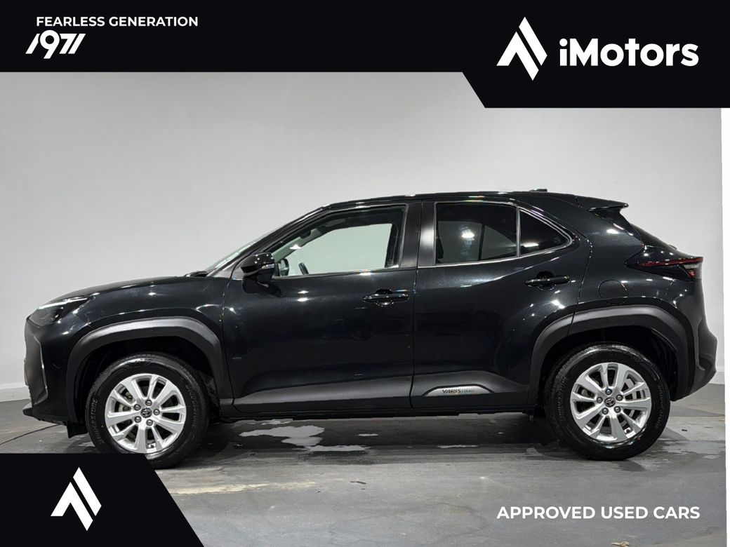 2022 Toyota Yaris Cross
