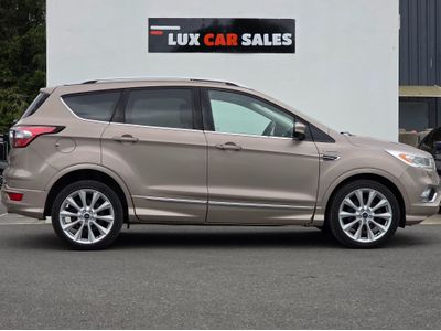 2018 Ford Kuga