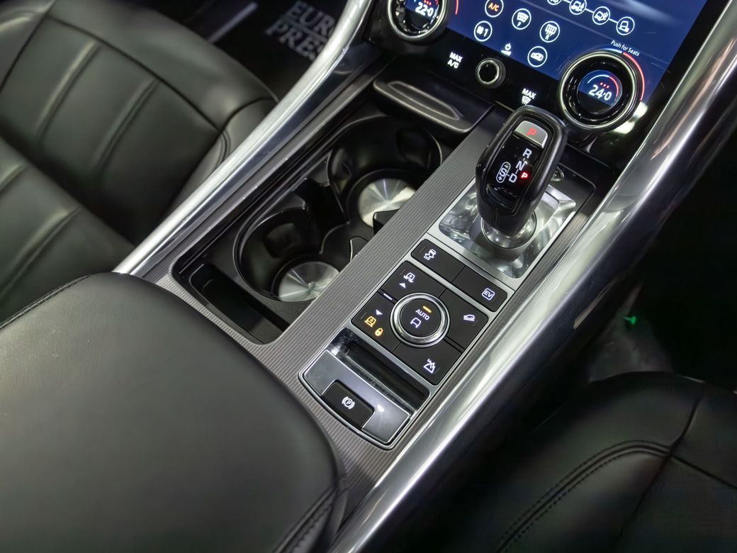 2021 Land Rover Range Rover Sport