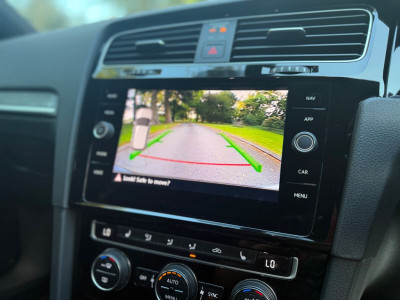 2019 Volkswagen Golf