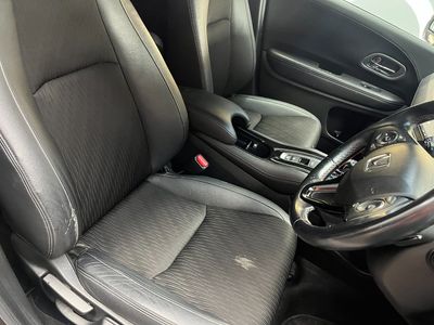 2018 Honda Vezel