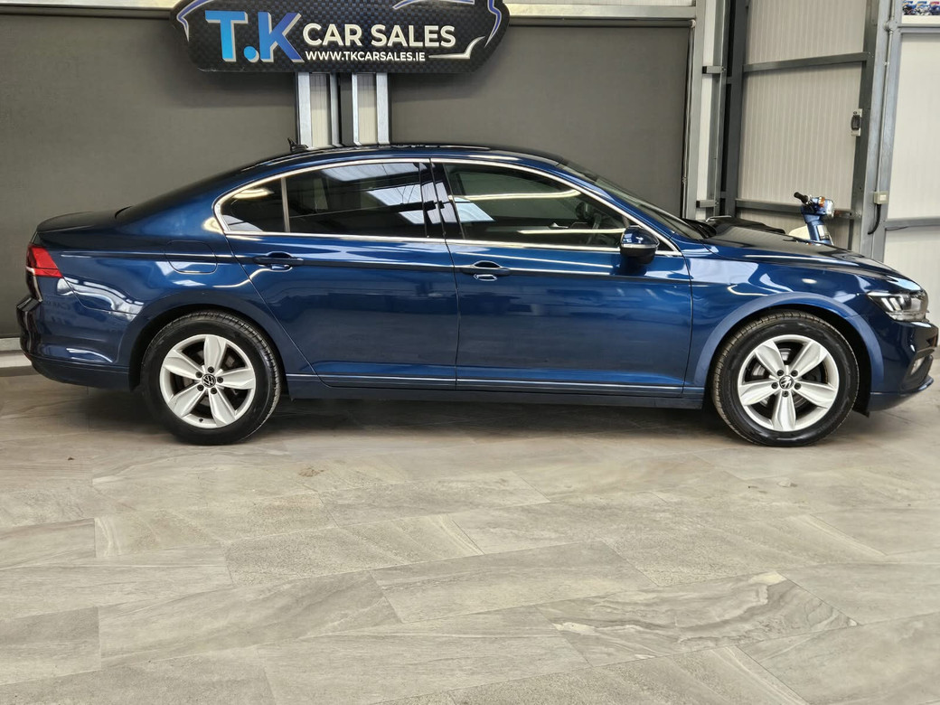 2022 Volkswagen Passat