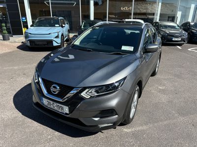 2021 Nissan Qashqai