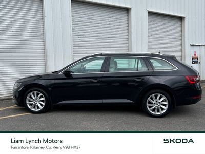 2017 Skoda Superb