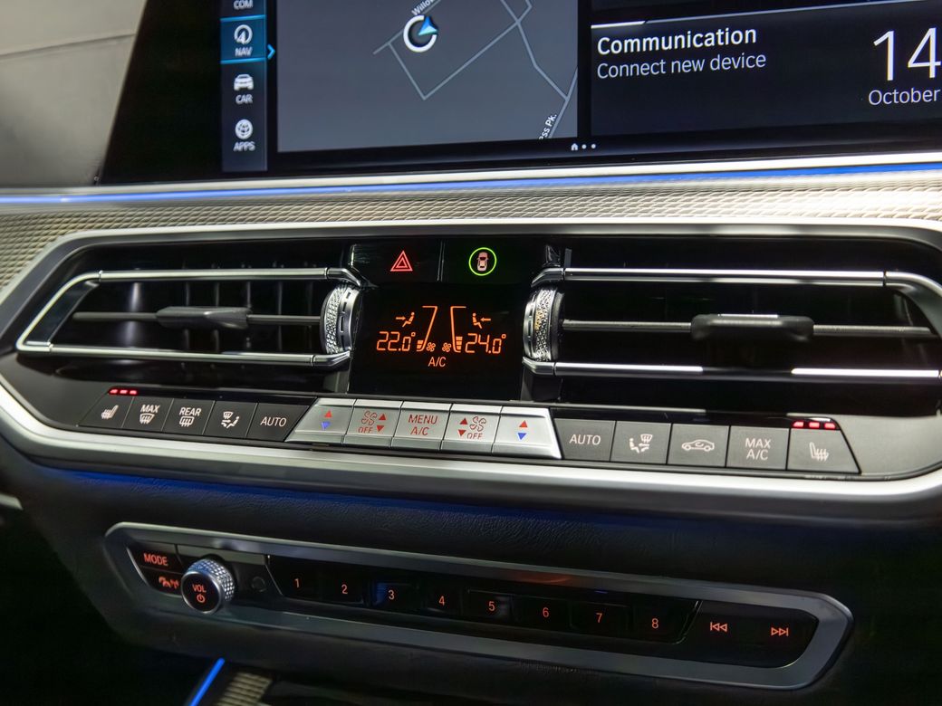 2022 BMW X5