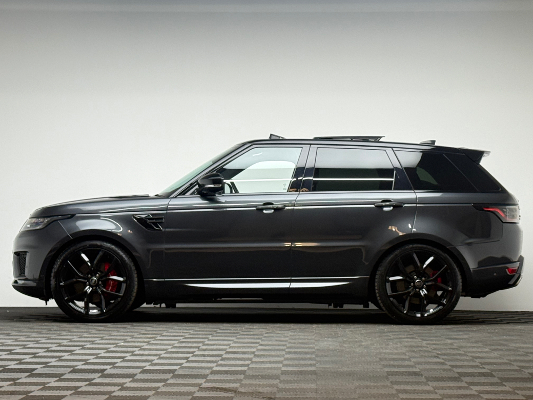 2022 Land Rover Range Rover Sport
