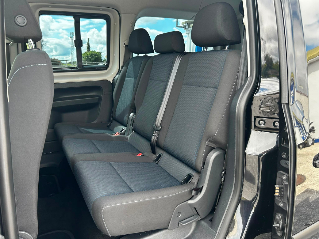 2021 Volkswagen Caddy Maxi