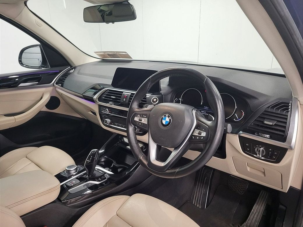 2021 BMW X3