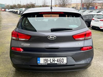 2019 Hyundai i30