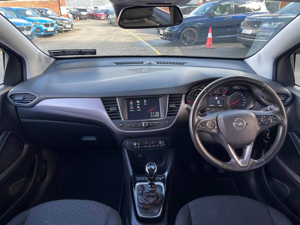 2022 Opel Crossland