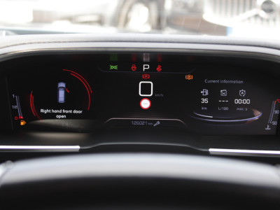 2020 Peugeot 508