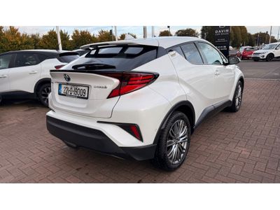 2022 Toyota C-HR