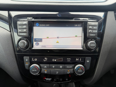 2018 Nissan Qashqai