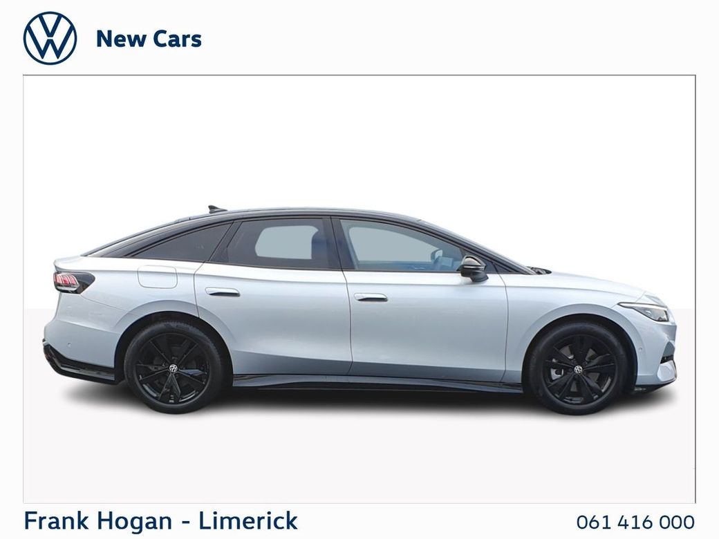 2025 Volkswagen ID.7