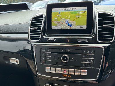 2016 Mercedes-Benz GLE Class