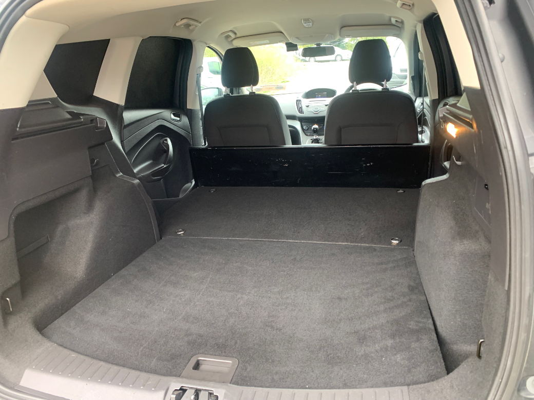 2019 Ford Kuga