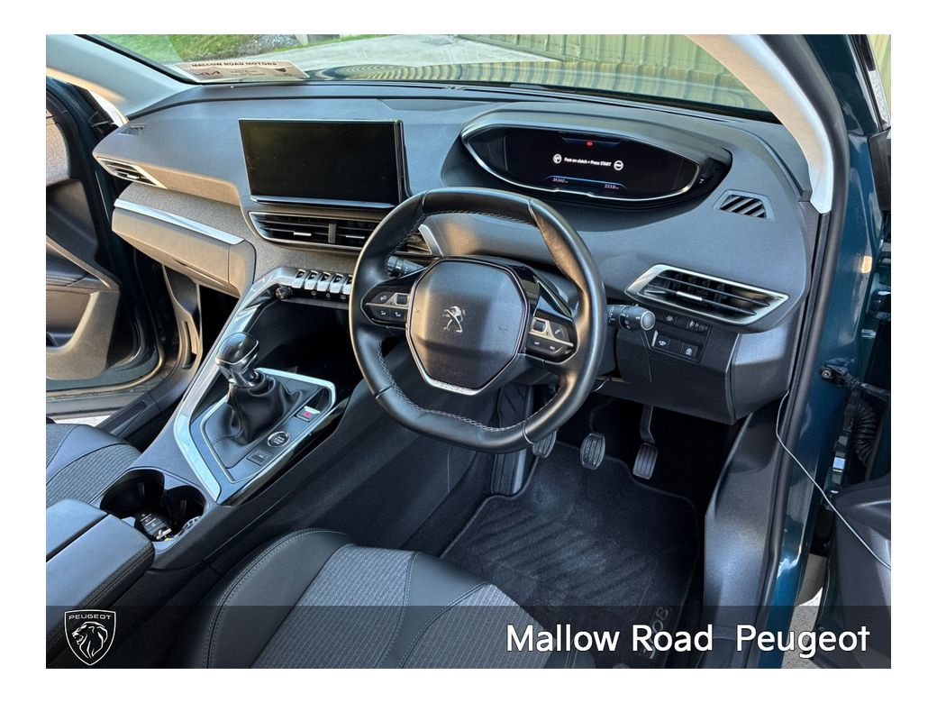 2022 Peugeot 3008