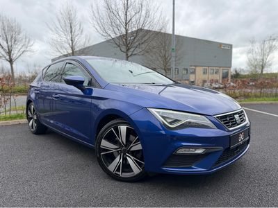 2018 SEAT Leon