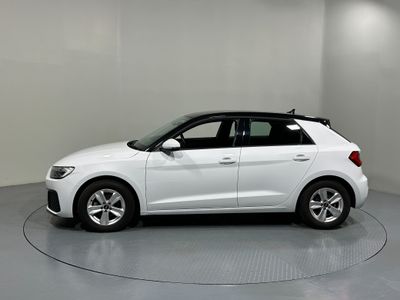 2021 Audi A1