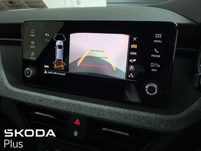 2025 Skoda Scala