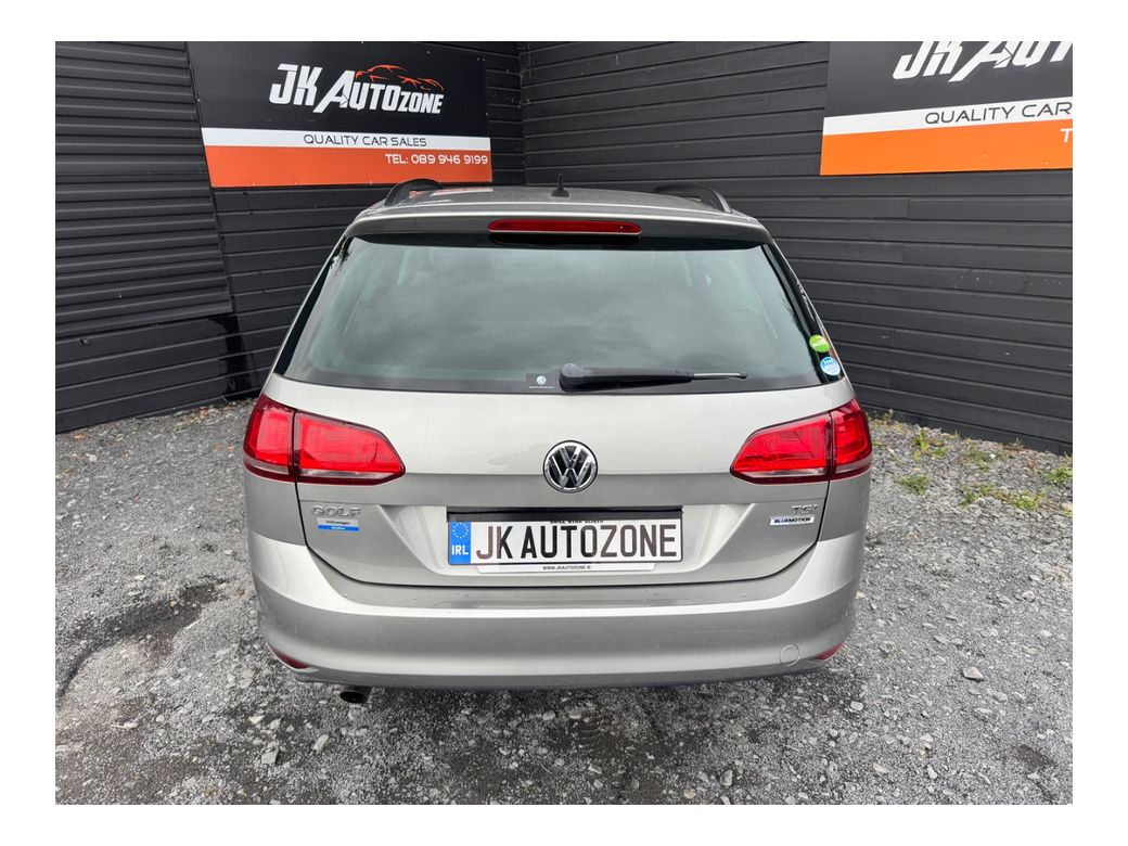 2016 Volkswagen Golf