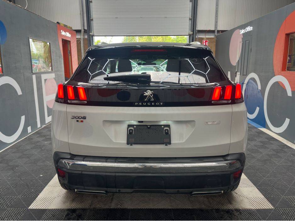 2018 Peugeot 3008