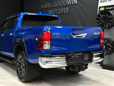 2024 Toyota Hilux