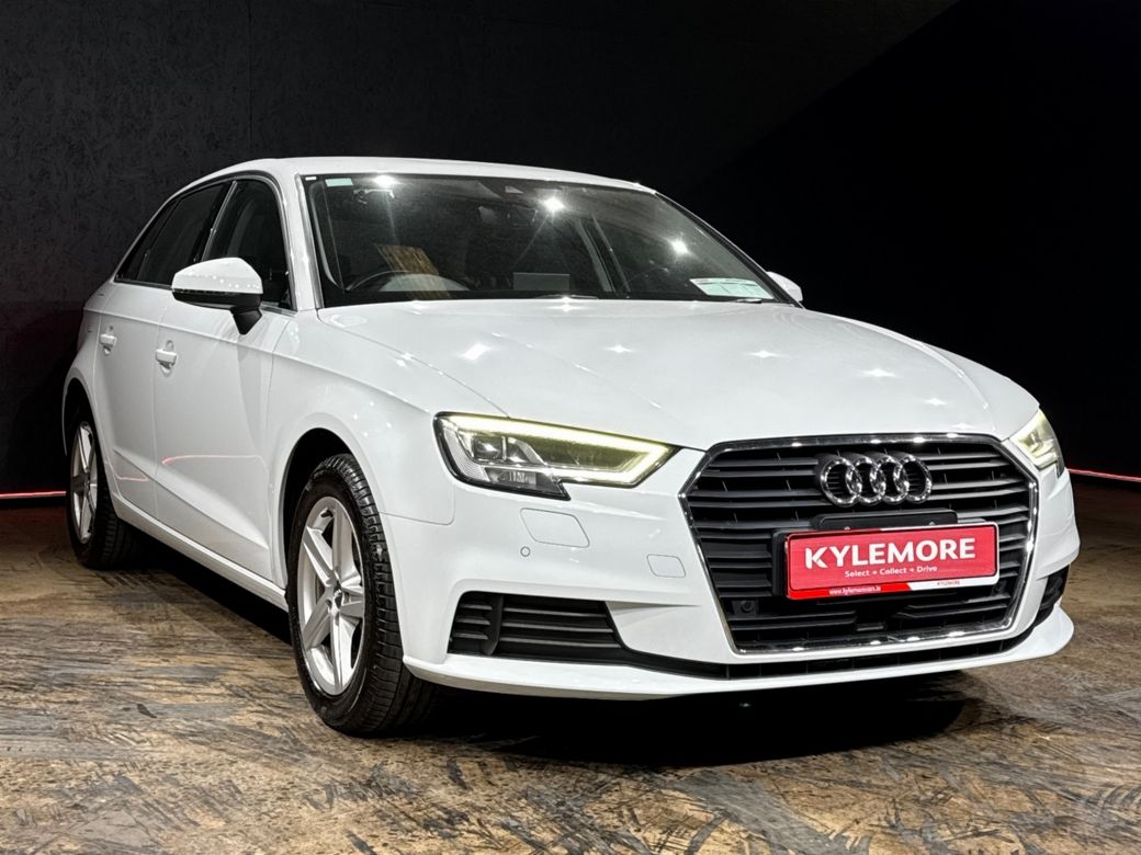 2018 Audi A3