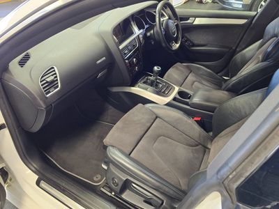 2016 Audi A5