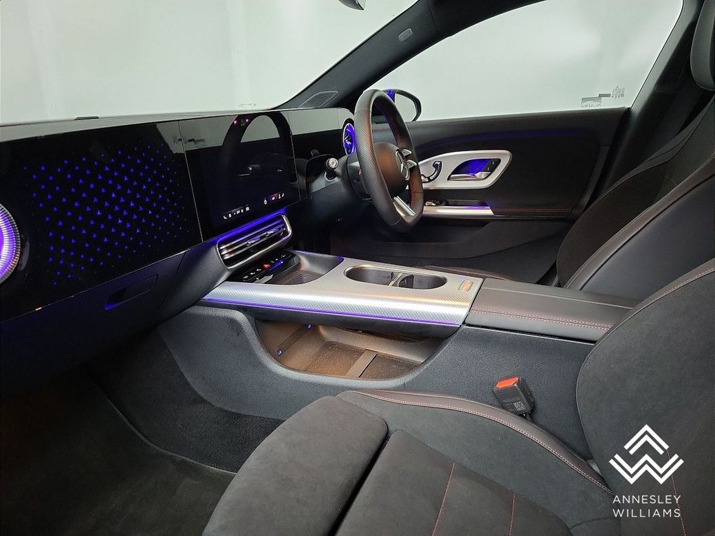 2026 Mercedes-Benz CLA Class