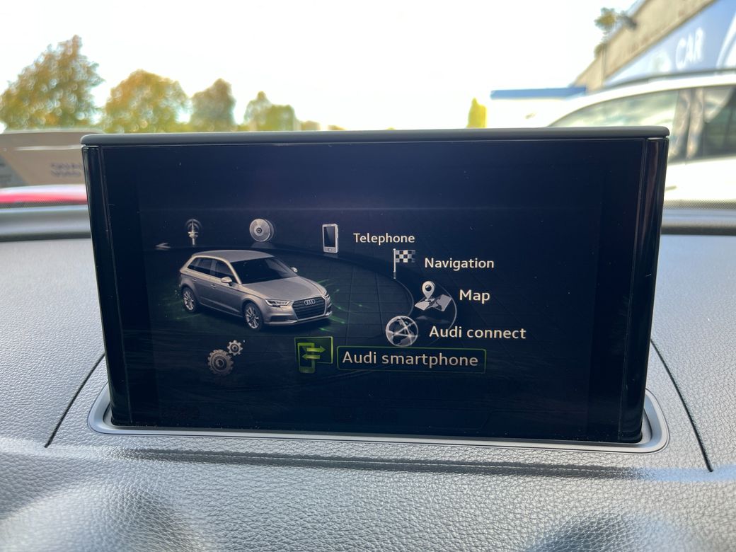 2020 Audi A3