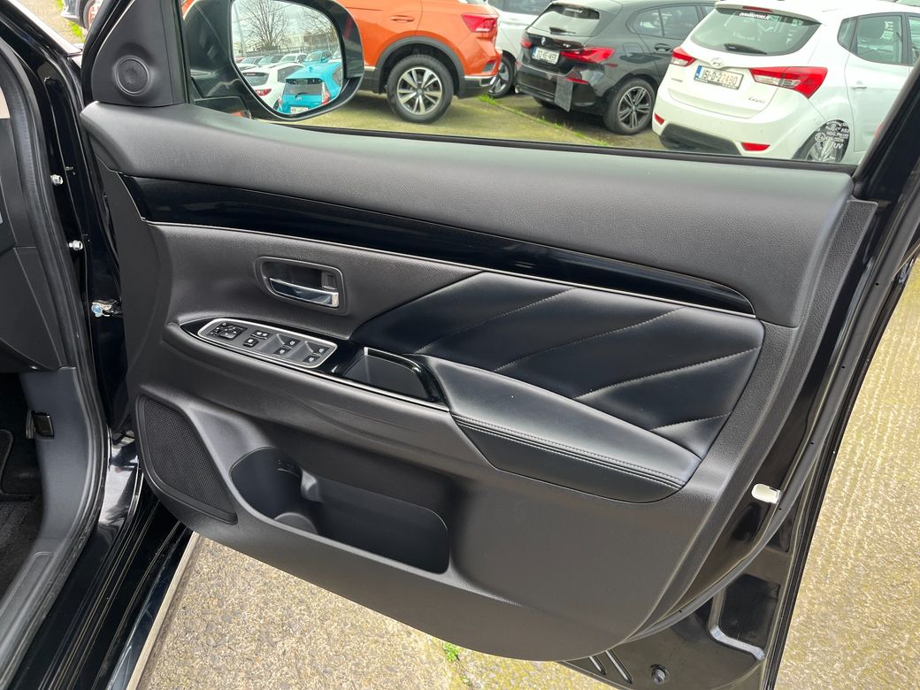 2019 Mitsubishi Outlander