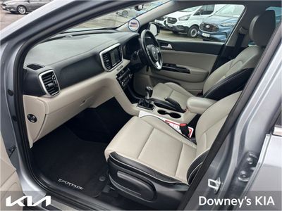 2019 Kia Sportage