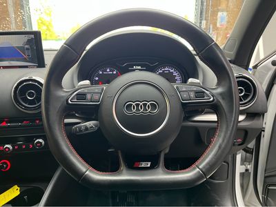 2015 Audi S3