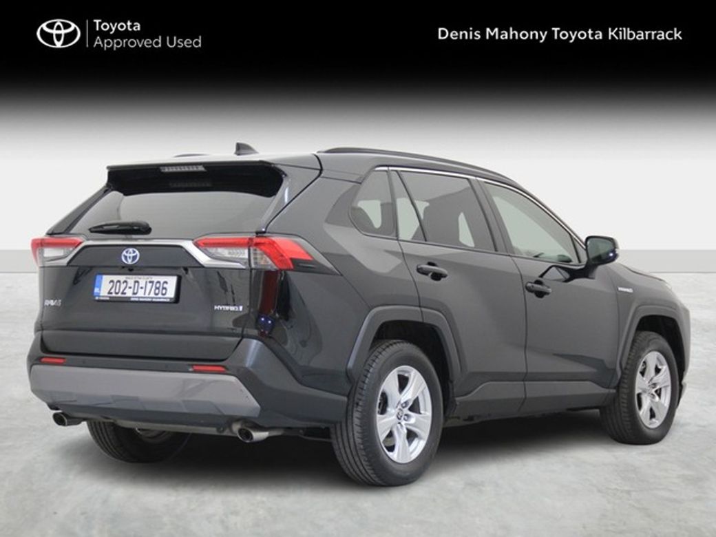 2020 Toyota Rav4
