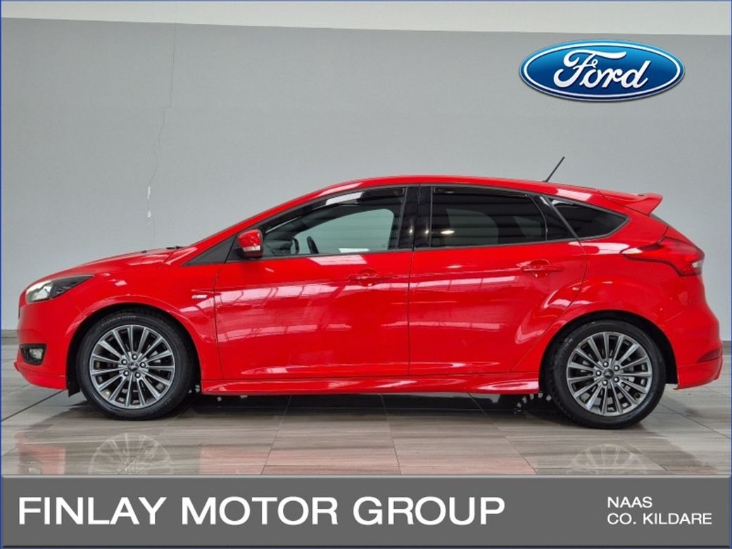 2017 Ford Focus