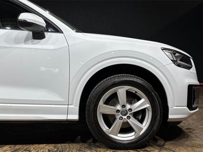 2020 Audi Q2