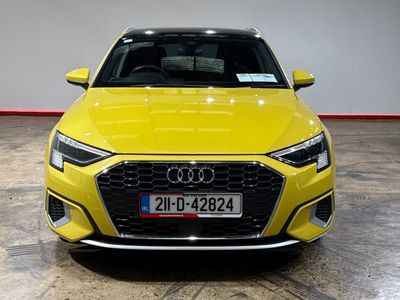 2021 Audi A3