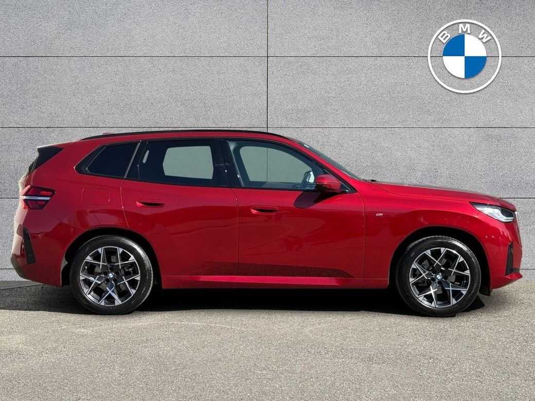 2025 BMW X3
