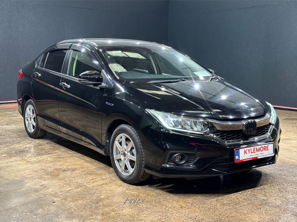 2019 Honda Grace