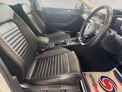 2019 Volkswagen Passat