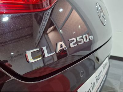 2023 Mercedes-Benz CLA Class