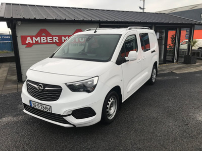 2021 Opel Combo