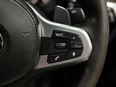 2017 BMW 5 Series