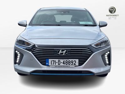 2017 Hyundai Ioniq