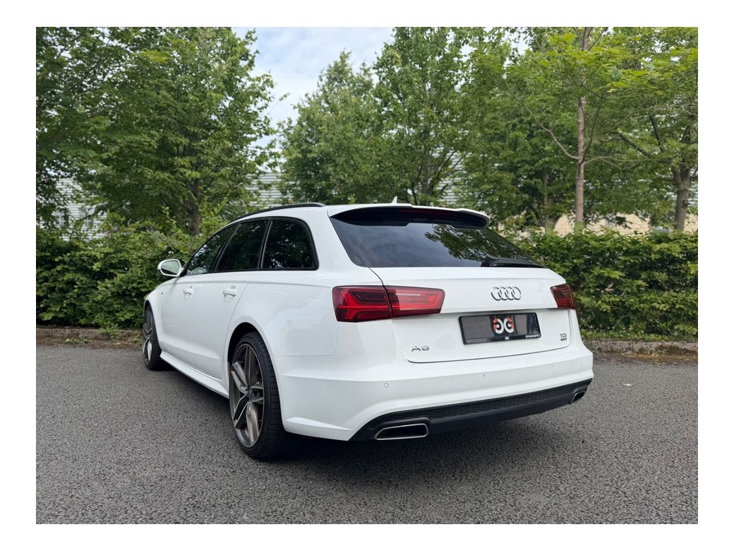 2016 Audi A6