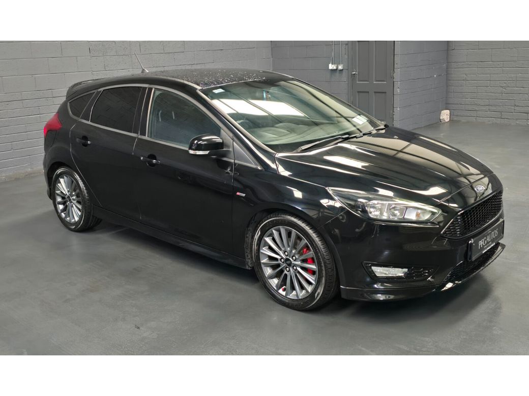 2018 Ford Focus