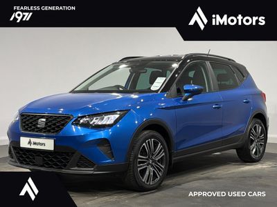 2022 SEAT Arona