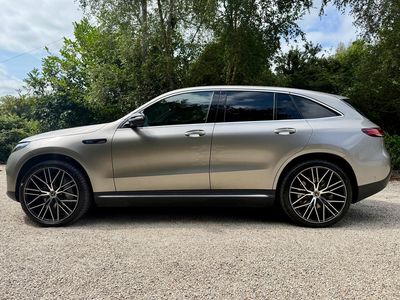 2021 Mercedes-Benz EQC