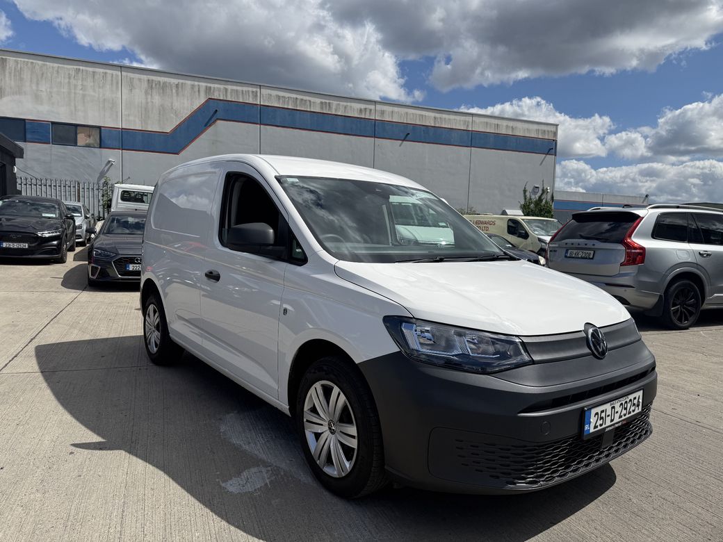 2025 Volkswagen Caddy